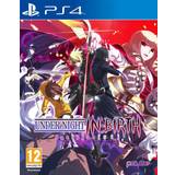 Under Night In-Birth Exe: Late[st] (PS4)