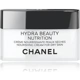 Chanel Ansiktskrämer Chanel Hydra Beauty Nutrition Cream 50g