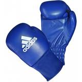 Blåa Kampsportshandskar adidas Rookie 2 Kids Boxing Gloves 6oz