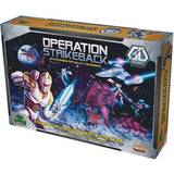 Operation sällskapsspel Ares Galaxy Defenders: Operation Strikeback