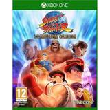 Street Fighter: 30th Anniversary Collection (XOne)