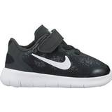 Nike Textil Löparskor Nike Free Run 2 TDV - Black/Dark Grey/Anthracite/White