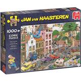 Jumbo Jan Van Haasteren Friday the 13th 1000 Bitar