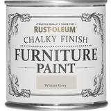 Grå - Träfärger Målarfärg Rust-Oleum Furniture Träfärg Grå 0.125L