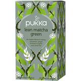 Pukka Sockerfritt Matvaror Pukka Lean Match Green Tea 30g 20st