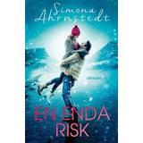 Romantik Böcker En enda risk / Lättläst (Häftad, 2018)
