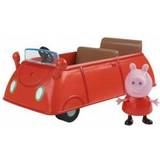 Character Leksaksfordon Character Gurli Pig Car