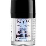 Vita Kroppsmakeup NYX Metallic Glitter Lumi-Lite