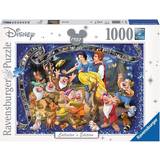 Disney Prinsessor Klassiska pussel Ravensburger Disney Collector's Edition Snow White 1000 Bitar