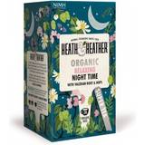 Heath & Heather Tepåsar Matvaror Heath & Heather Organic Night Time 20st