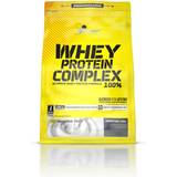 Isolat - L-Cystein Proteinpulver Olimp Sports Nutrition Whey Protein Complex 100% Strawberry 700g