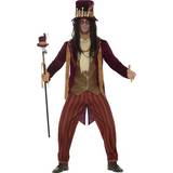 Smiffys Deluxe Voodoo Witch Doctor Costume