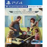 PlayStation 4-spel The American Dream (PS4)