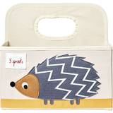 3 Sprouts Blöjstationer 3 Sprouts Diaper Caddy Hedgehog