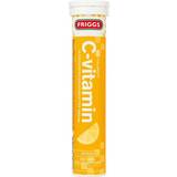 Vitaminer & Mineraler Friggs C Vitamin Citron Lemon 20 st