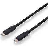 USB C-USB C - USB-kabel Kablar Digitus USB C-USB C 3.1 (Gen.2) 1m