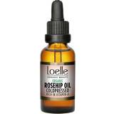 Loelle Serum & Ansiktsoljor Loelle Organic Coldpressed Rosehip Oil 30ml