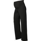 Boob Once-On-Never-Off Wide Pants Black