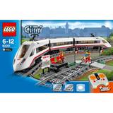 Lego city train Lego City High Speed Passenger Train 60051