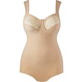 Bomull Bodys Miss Mary Lovely Lace Shaping - Beige