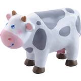 Bondgårdar - Plastleksaker Dockor & Dockhus Haba Little Friends Cow 302979