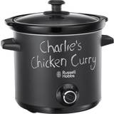 Rund Slow cookers Russell Hobbs Chalk Board