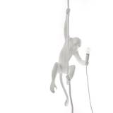 Takplafonder Seletti Monkey White Takplafond 27cm