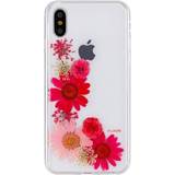 Flavr Mobilfodral Flavr Real Flower Sofia Case (iPhone X)