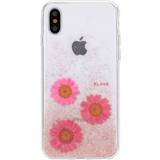 Flavr Mobilfodral Flavr Real Flower Gloria Case (iPhone X)