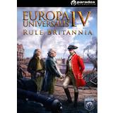 Europa Universalis IV: Rule Britannia (PC)