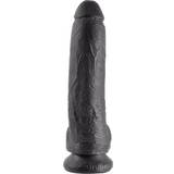 Pipedream Dildos Sexleksaker Pipedream King Cock 9" Cock with Balls