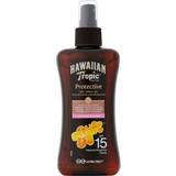 Oljor Solskydd Hawaiian Tropic Protective Dry Spray Oil SPF20 200ml