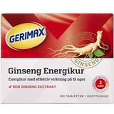 Gerimax Vitaminer & Mineraler Gerimax Ginseng Energikur 120 st