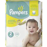 Pampers baby 2 Pampers Newborn Baby Size 2