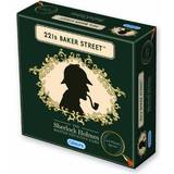 Gigamic Familjespel Sällskapsspel Gigamic 221B Baker Street: The Master Detective Game