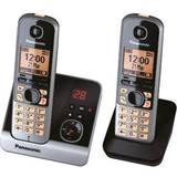 Fast telefoni Panasonic KX-TG6722 Twin