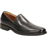 40 ⅓ Loafers Clarks Tilden Free - Black Leather