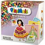 Prinsessor Pyssellådor PlayMais Mosaik Dream Princess