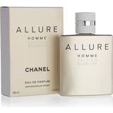 Chanel Herr Eau de Parfum Chanel Allure Homme Edition Blanche EdP 100ml