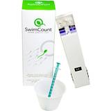 SwimCount Hälsovårdsprodukter SwimCount Sperm Quality Test Kit