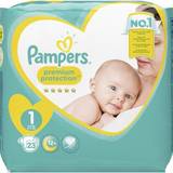 Pampers baby 2 Pampers Premium Protection Newborn Baby Size 1