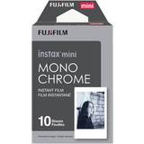 Direktbildsfilm Fujifilm Monochrome Film for Instax Mini 10 Sheets