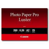 Canon LU-101 Pro Luster A2 260g/m² 25st