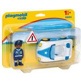 Playmobil polisbil Playmobil Police Car 9384