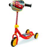 Sparkcyklar Smoby Disney Pixar Cars 3 Wheels Scooter