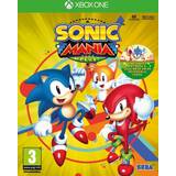 Xbox One-spel Sonic Mania Plus (XOne)