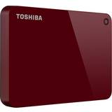 Toshiba Extern - USB 3.2 Gen 1 Hårddiskar Toshiba Canvio Advance USB 3.2 1TB