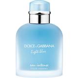 Dolce gabbana light blue intense Dolce & Gabbana Light Blue Eau Intense Pour Homme EdP 200ml
