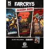 18 - Kooperativt spelande - Säsongspass PC-spel Far Cry 5 - Season Pass (PC)