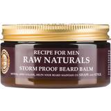 Recipe for Men Splash Rakningstillbehör Recipe for Men Storm Proof Beard Balm 100ml